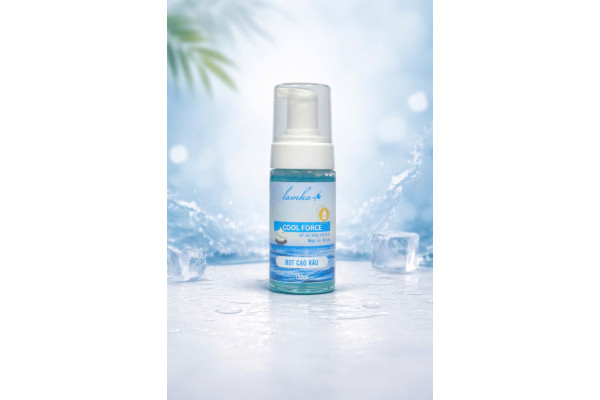 BỌT CẠO RÂU COOL FORCE